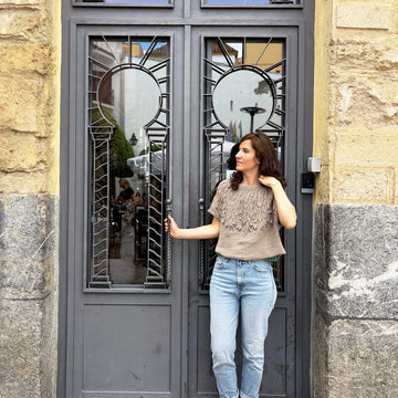 Inflorescencia Tee