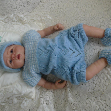 66. Boy's Summer Romper