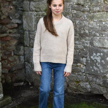 Quiet Season Sweater
