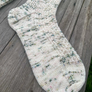 Piney Woods Socks