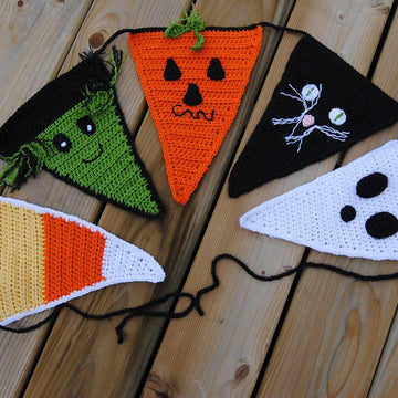 Halloween Bunting