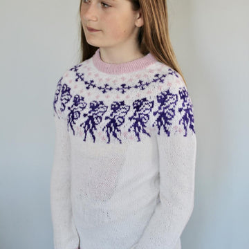Fairy sweater