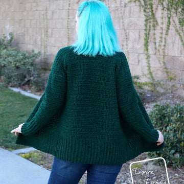 Gemma Cardigan