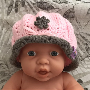 Baby Hat "Twin"