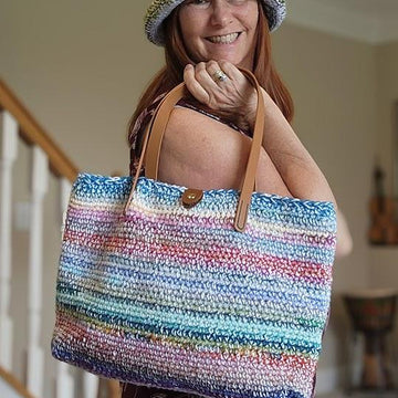 Juneberry Tote Bag