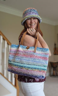 Juneberry Tote Bag