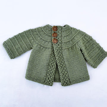 Abby cardigan