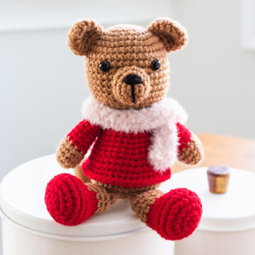Timothy the Little Bear
