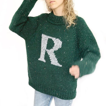 Weasley sweater