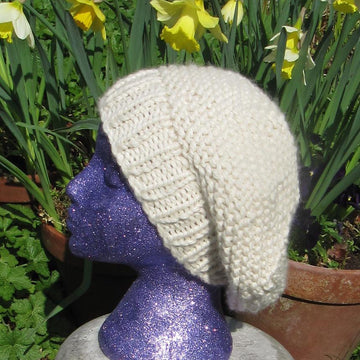 Superfast Garter Stitch Tam Slouch