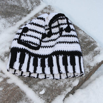 Piano Hat