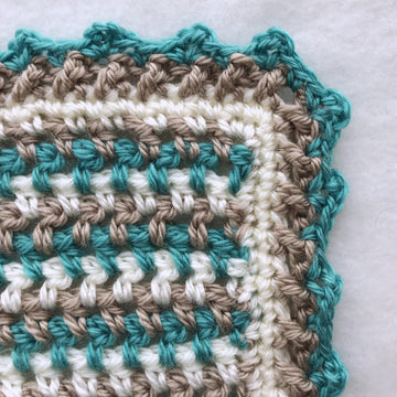 Oliver Baby Blanket