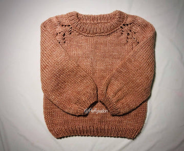Sunny Sweater (Kid Ver)
