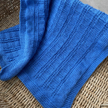 Step Ladder Blanket