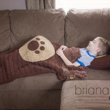 Bear Sleeping Bag
