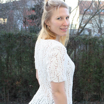 Lacy Pullover