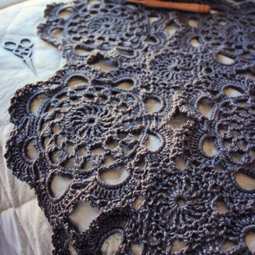Carousel Blanket