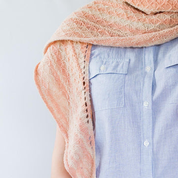 Whakatā Shawl