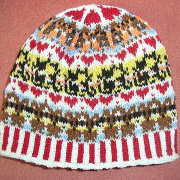 I like you beanie