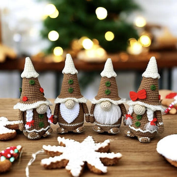 Gingerbread Gnome