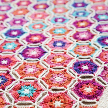 Borealis Blanket