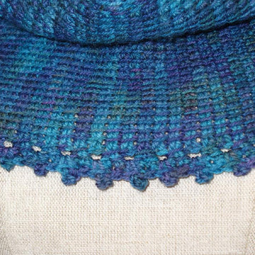 Practice Makes Perfect Scarf