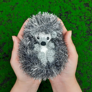 Shy hedgehog