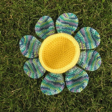 Flower Power Bowl /Container