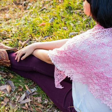 Āio Shawl