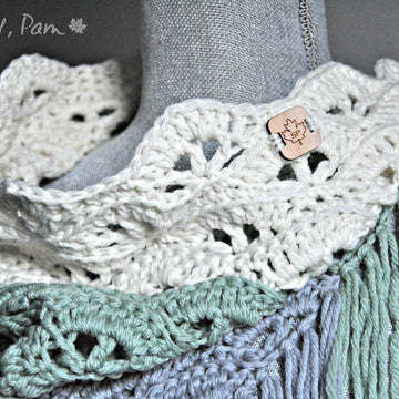 Rolling Waves Cowl