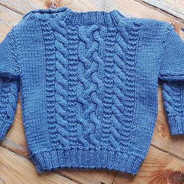 Bunbury Cable Sweater