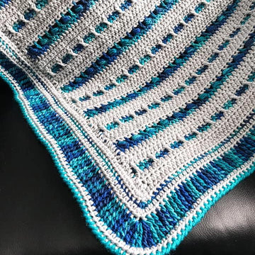 Wrapped in Ribbon Blanket
