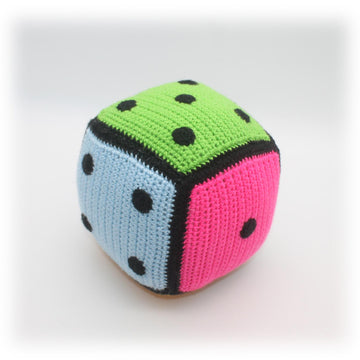 Soft Dice Crochet Pattern