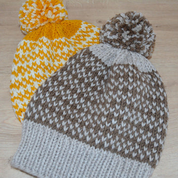 The Sanday Bobble Hat