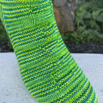 Soundwave Socks