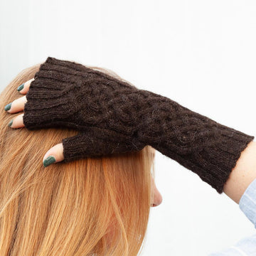 Rust Belt River Mitts