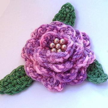 CF08 Washington Rose Flower