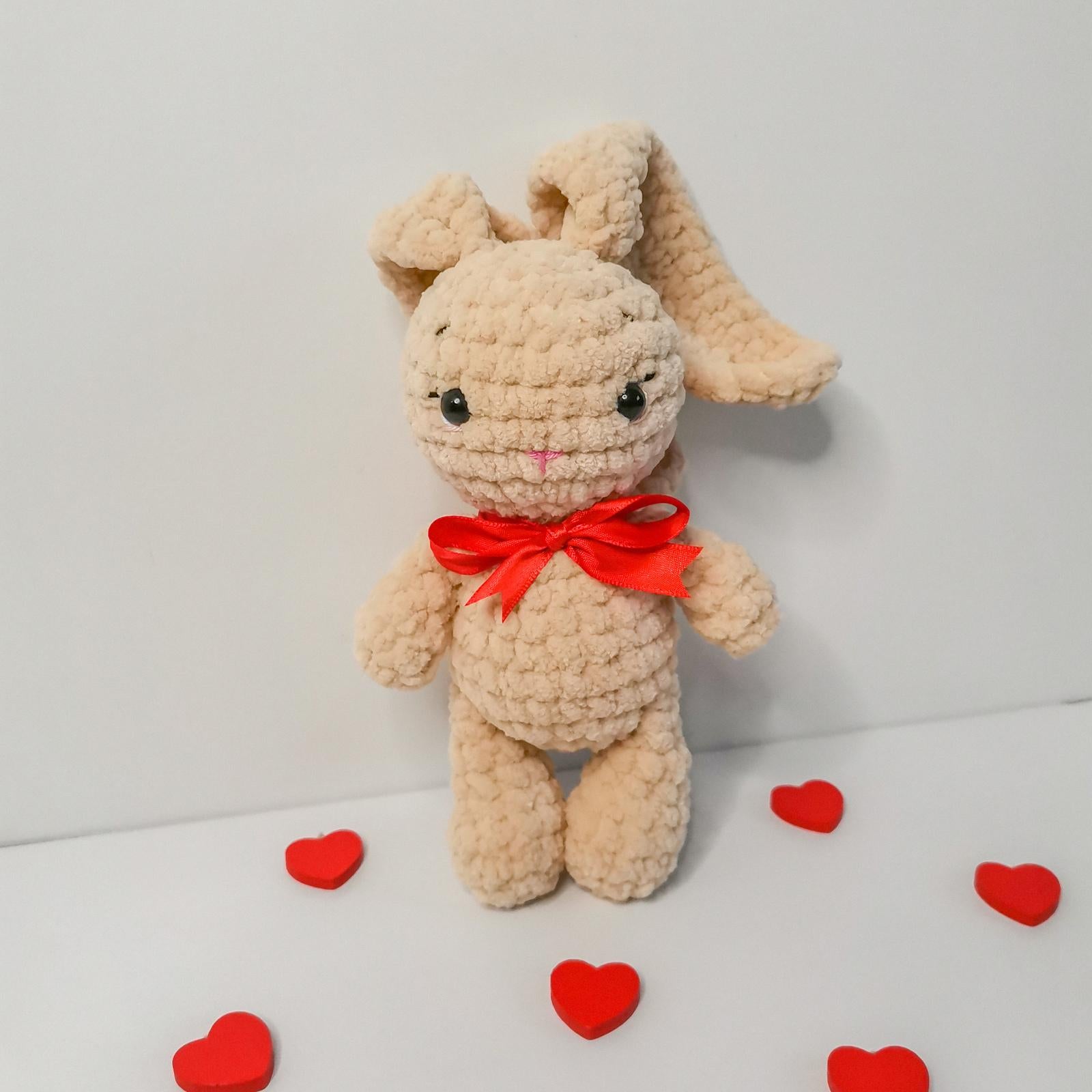 Plush Bunny