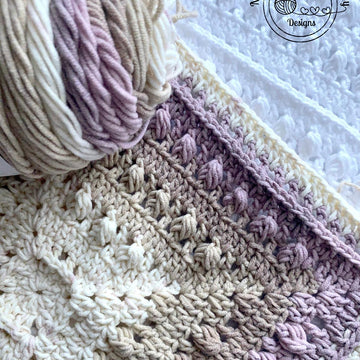 Heirloom Baby Blanket