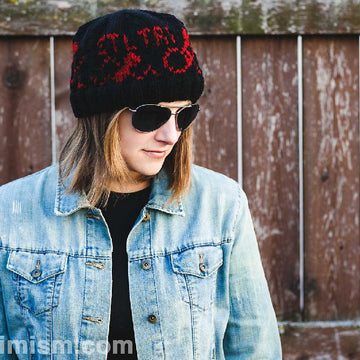 Triathlon Knit Hat