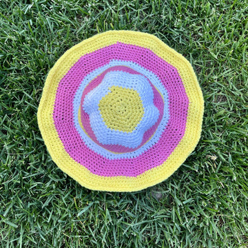Lazy Daizy Summer Hat