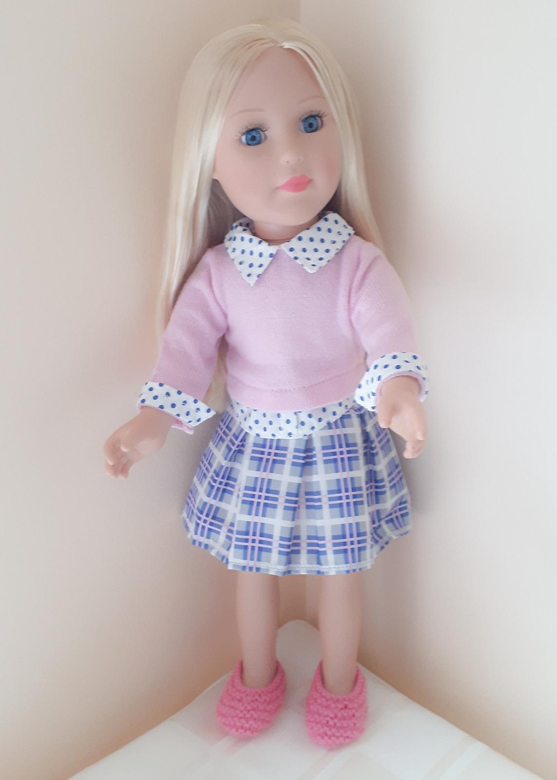 Fondant Shoes for Doll
