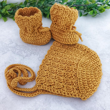 Primrose Baby Set