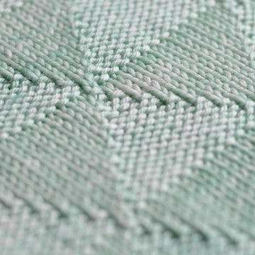Triangle Texture Poncho