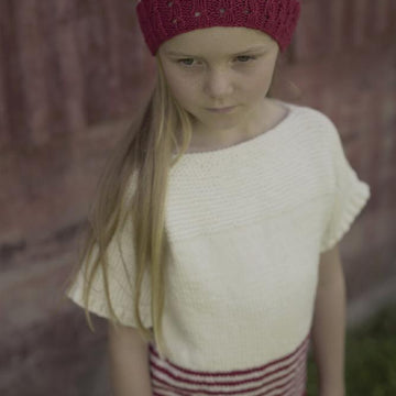 Scarlett Rose Top and Hat - Lc34