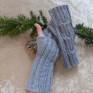 Fingerlose Handschuhe Carla