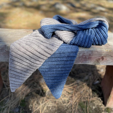 Cyclone Scarf Long Wrap