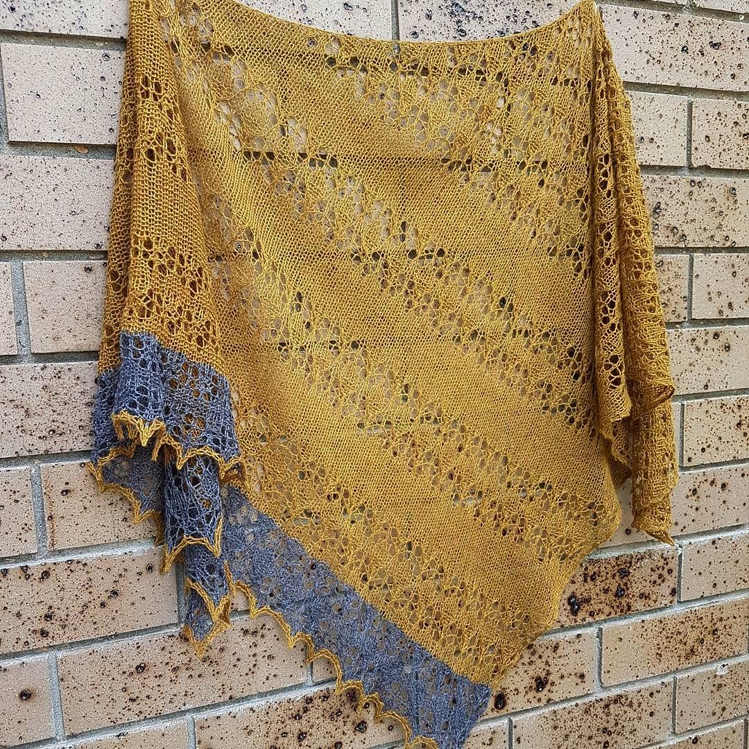 Ivetta Shawl