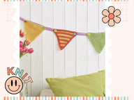 Happy Days Bunting