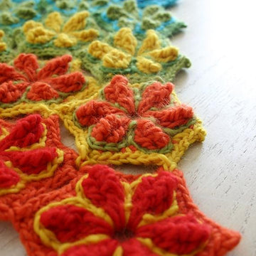 Star Fruit Blanket & Rug